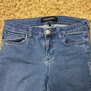 Stitch Fix Prosperity Mid Rise Skinny Jeans, size 29